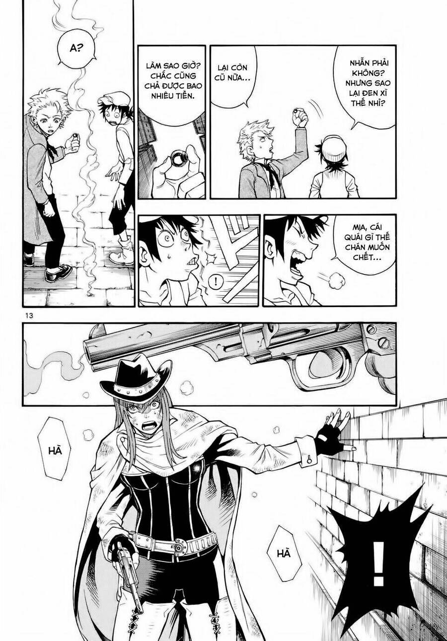 Atlantid - Chương 1 - Trang 13