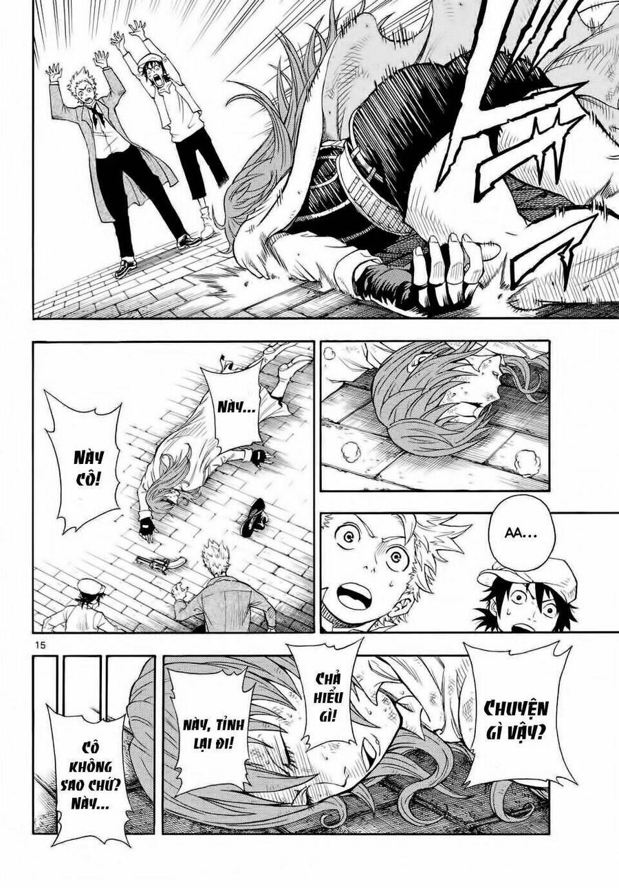 Atlantid - Chương 1 - Trang 15