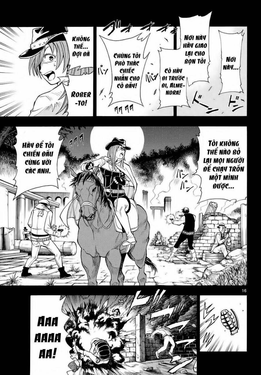 Atlantid - Chương 1 - Trang 16