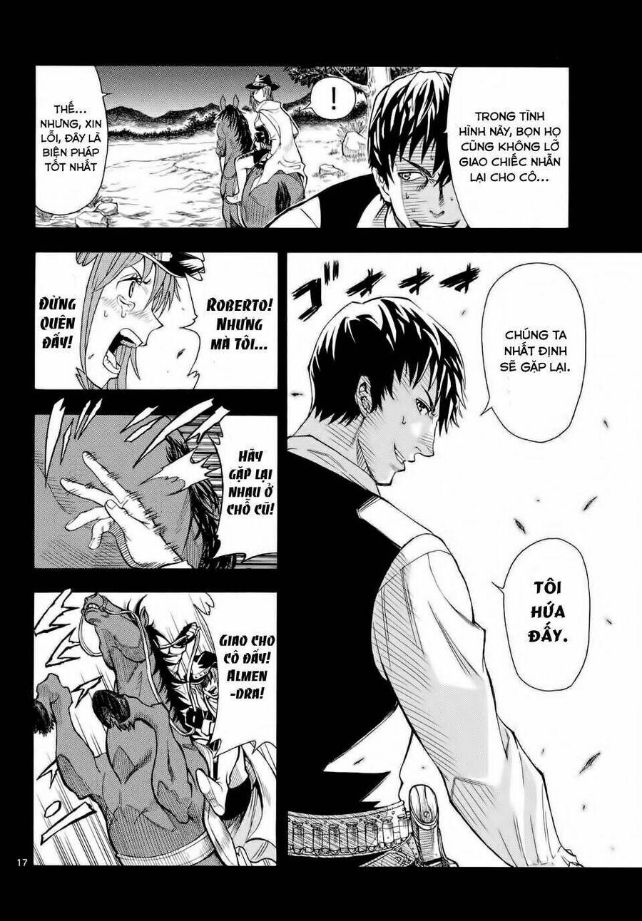 Atlantid - Chương 1 - Trang 17