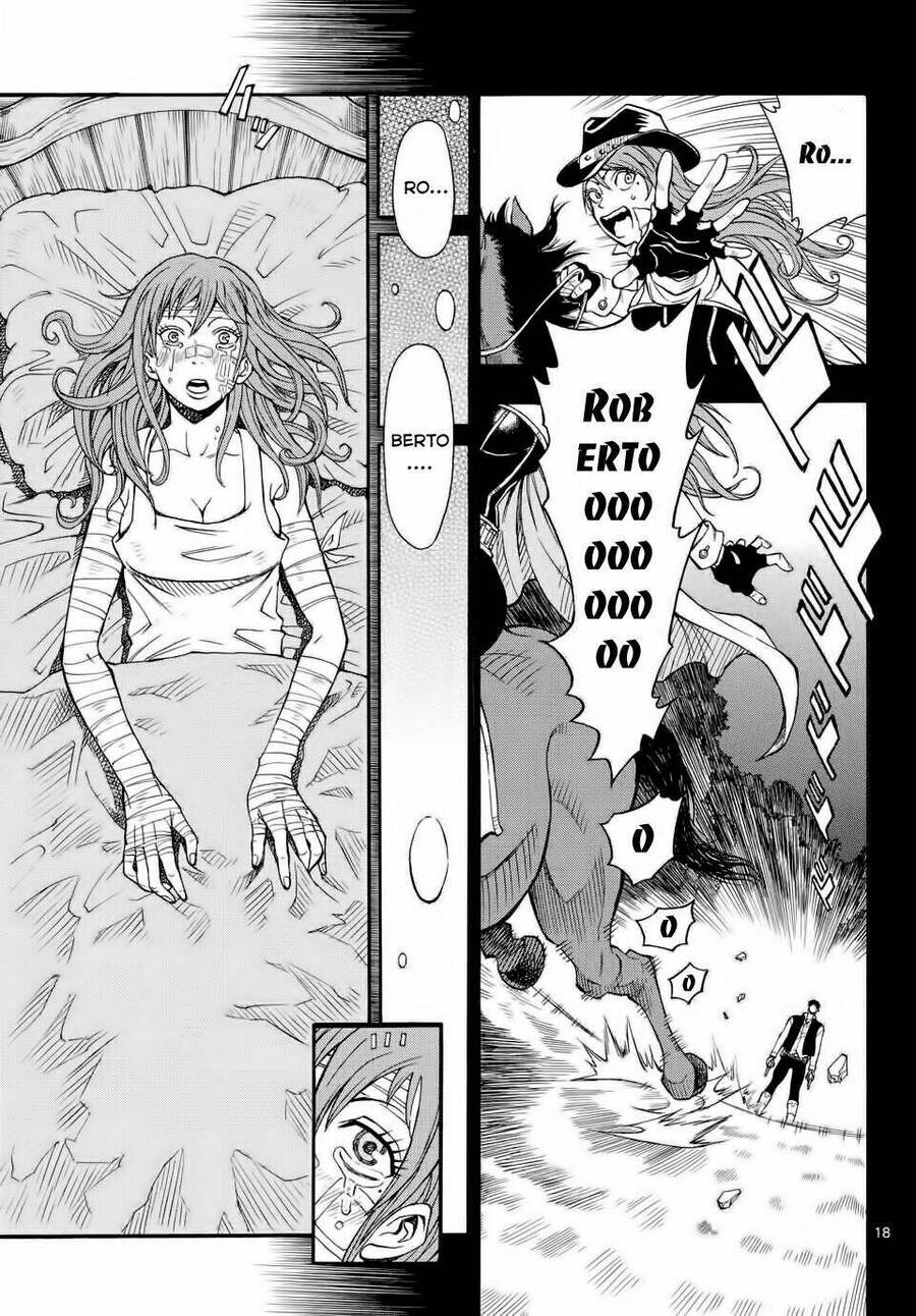 Atlantid - Chương 1 - Trang 18