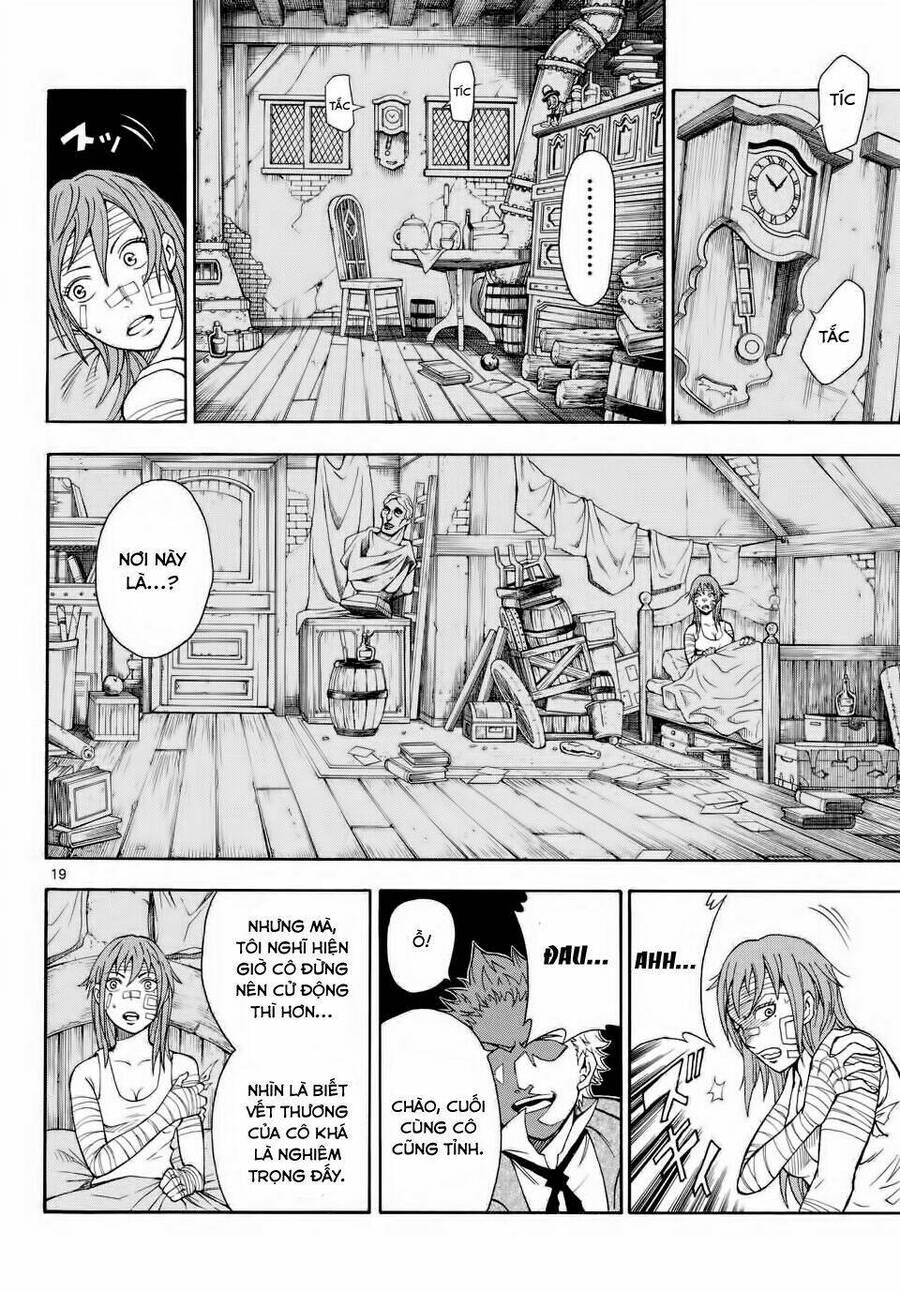 Atlantid - Chương 1 - Trang 19