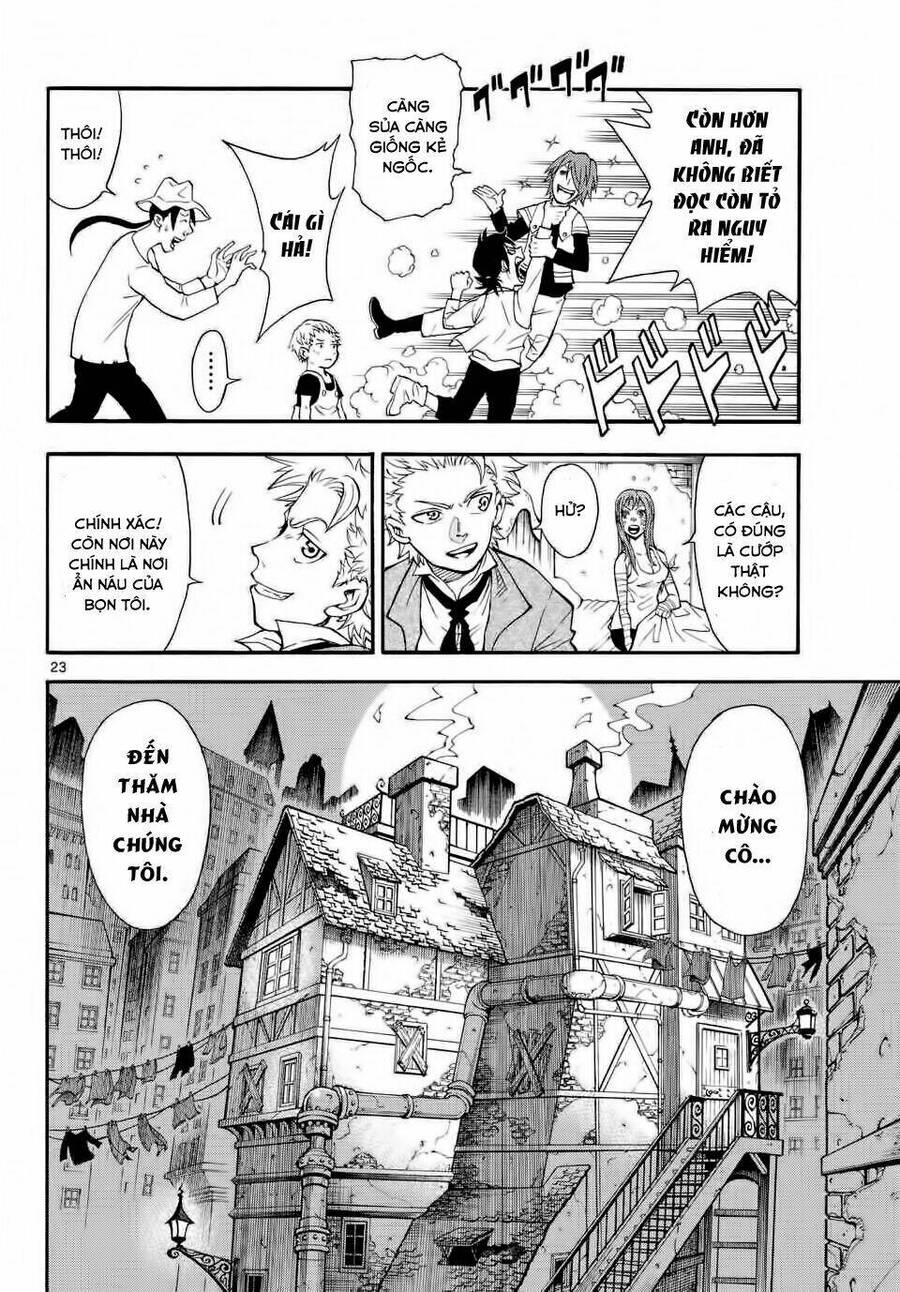 Atlantid - Chương 1 - Trang 23