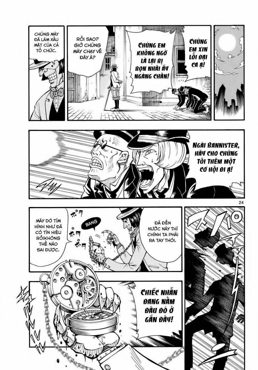 Atlantid - Chương 1 - Trang 24