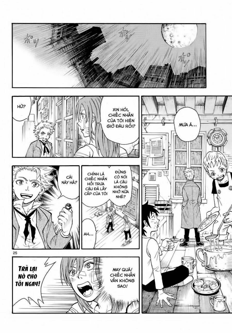 Atlantid - Chương 1 - Trang 25