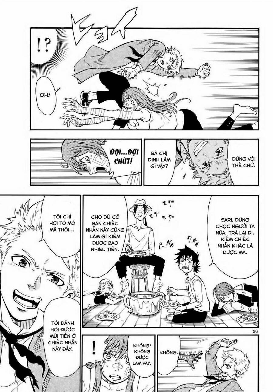 Atlantid - Chương 1 - Trang 26