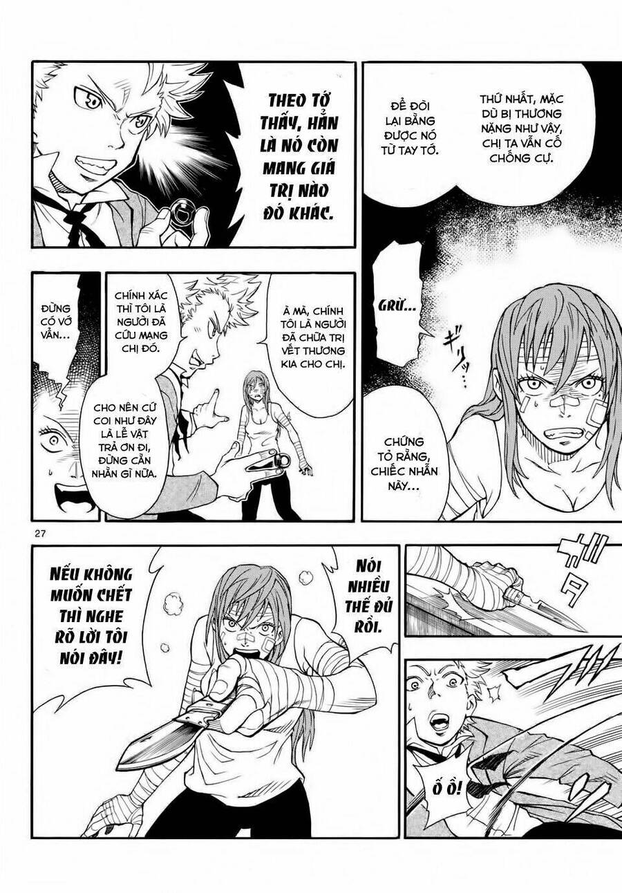 Atlantid - Chương 1 - Trang 27