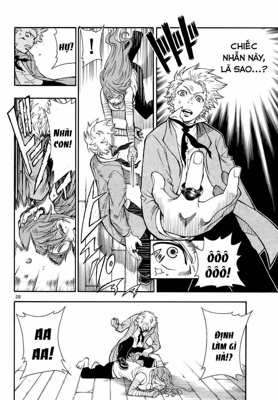 Atlantid - Chương 1 - Trang 29