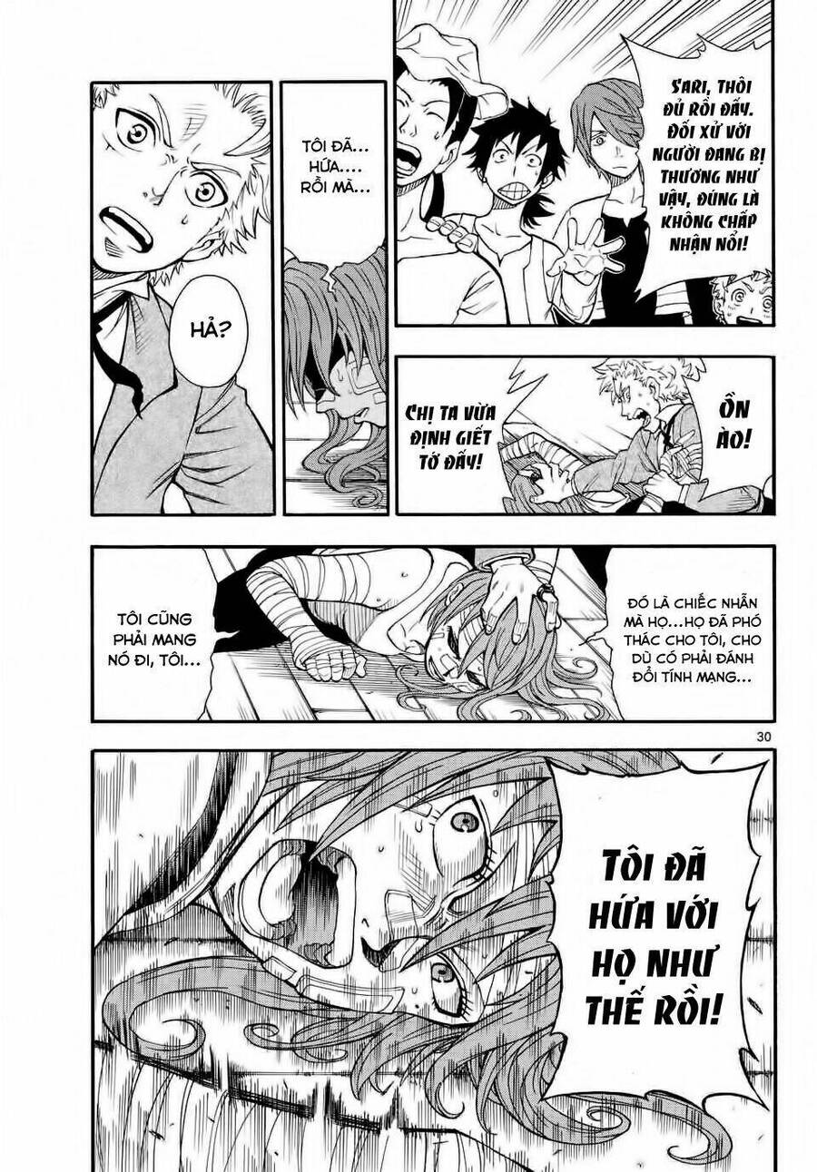 Atlantid - Chương 1 - Trang 30