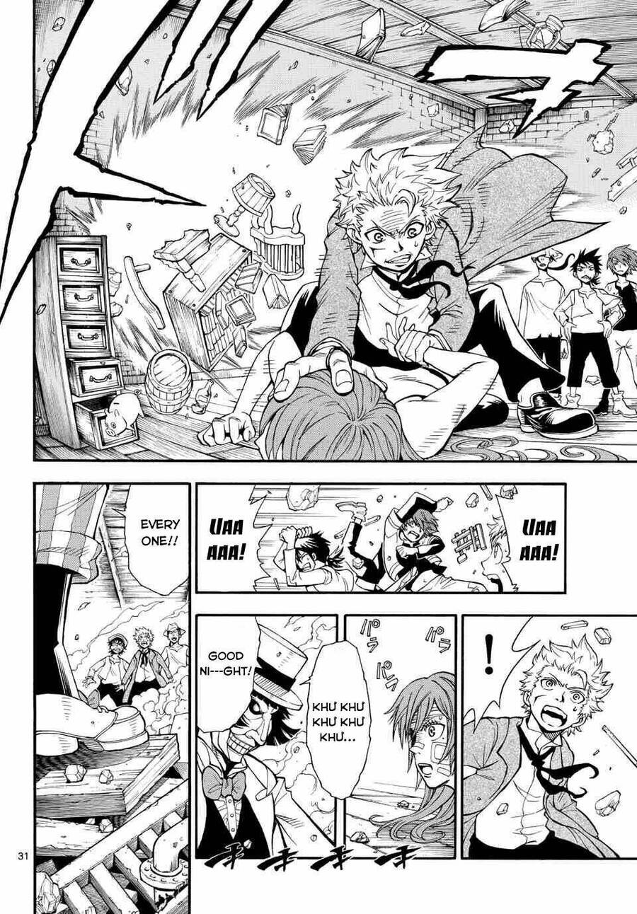 Atlantid - Chương 1 - Trang 31