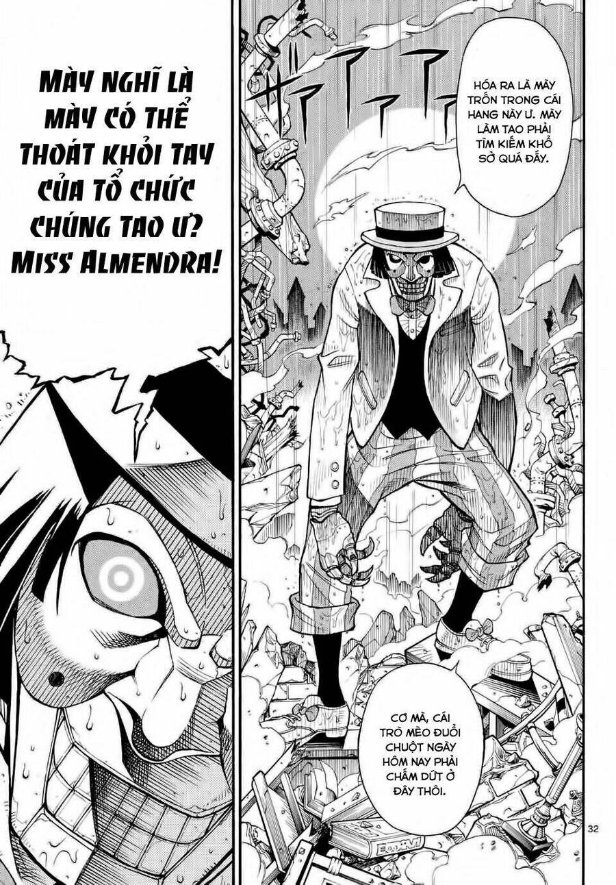 Atlantid - Chương 1 - Trang 32