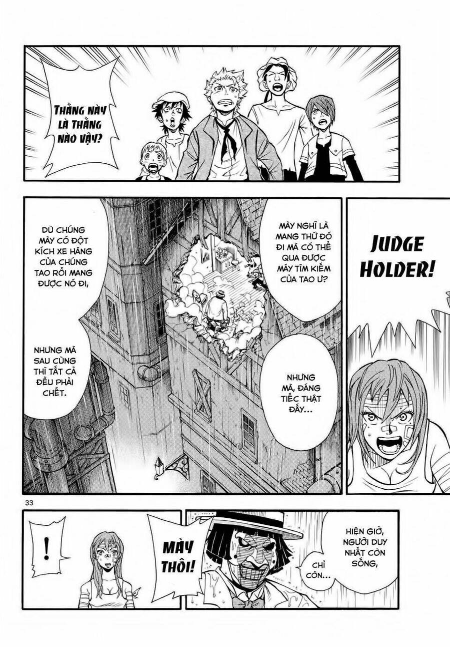 Atlantid - Chương 1 - Trang 33