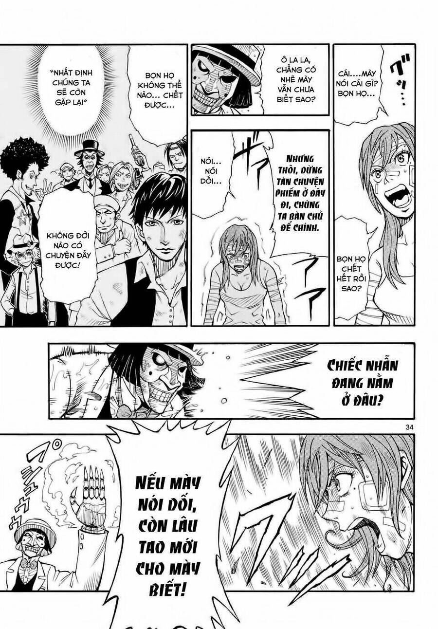 Atlantid - Chương 1 - Trang 34