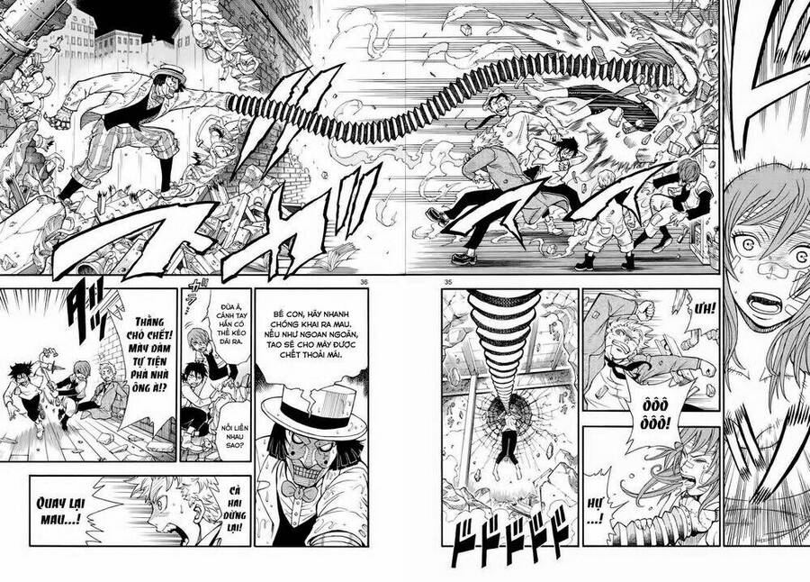 Atlantid - Chương 1 - Trang 35