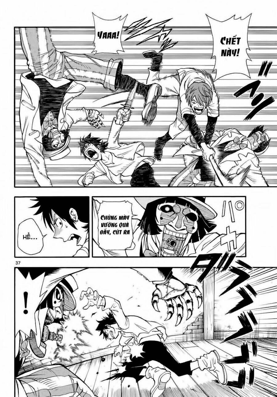 Atlantid - Chương 1 - Trang 36