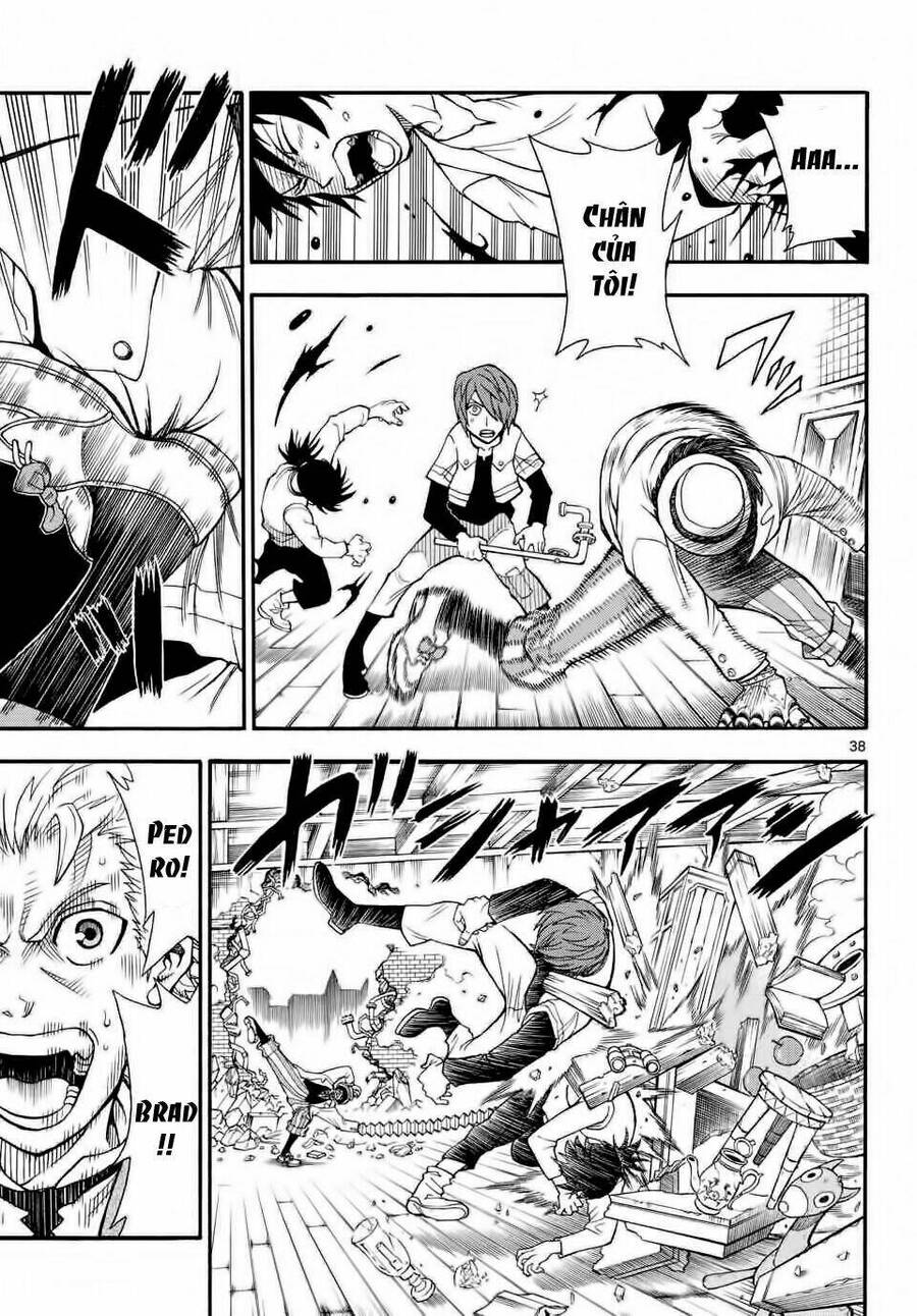 Atlantid - Chương 1 - Trang 37