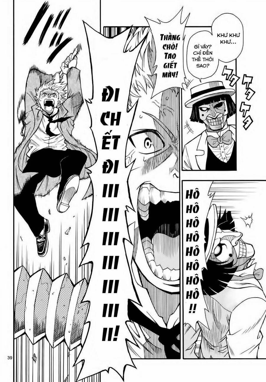 Atlantid - Chương 1 - Trang 38