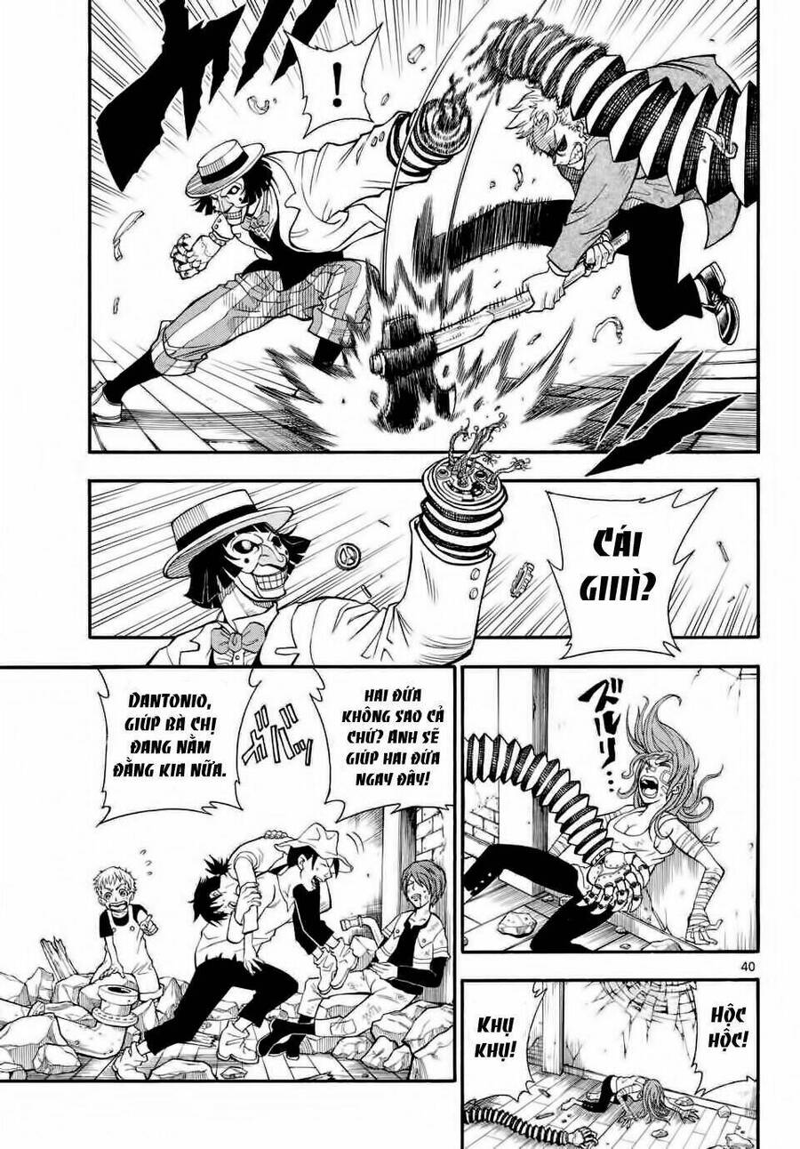 Atlantid - Chương 1 - Trang 39