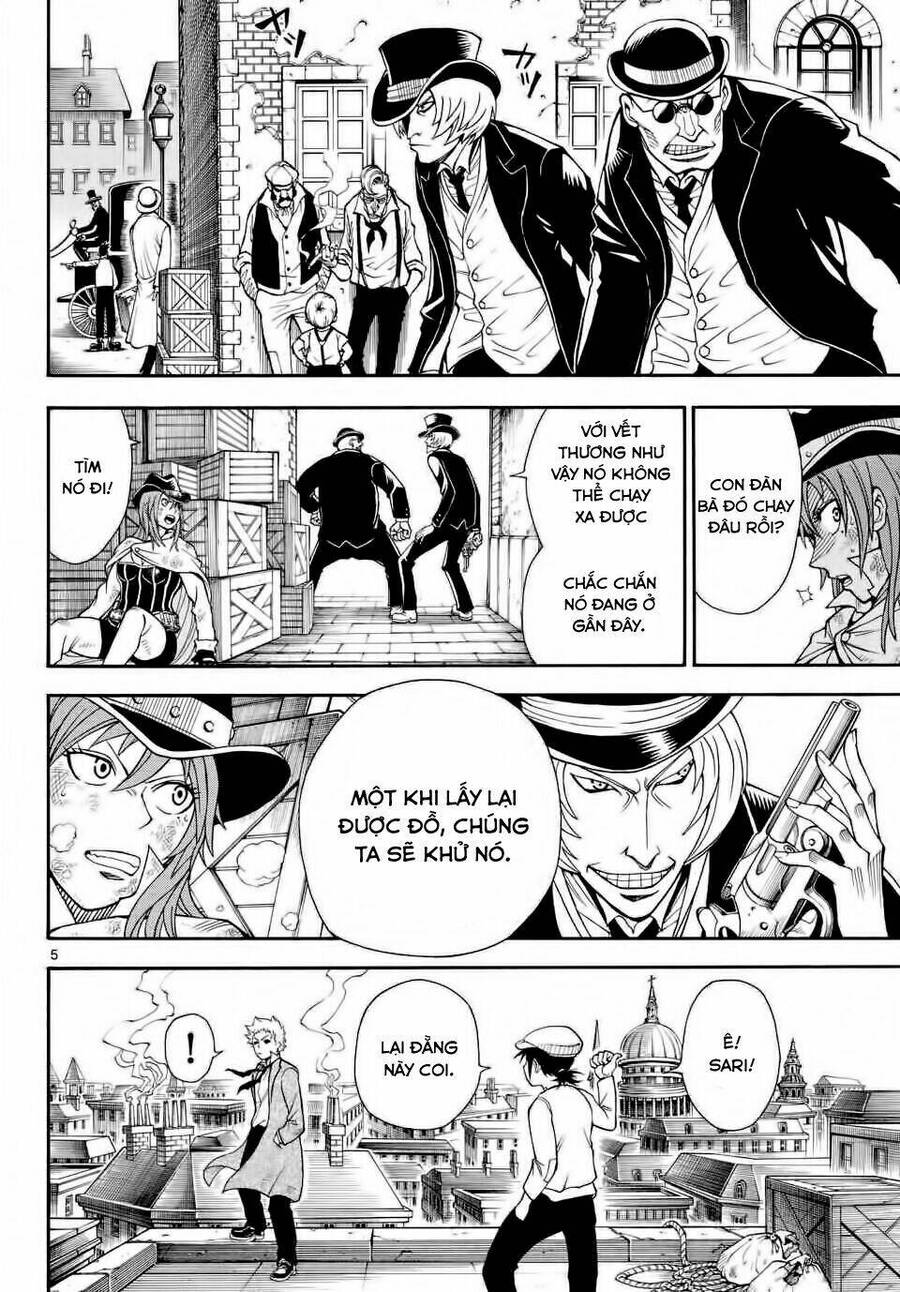 Atlantid - Chương 1 - Trang 5