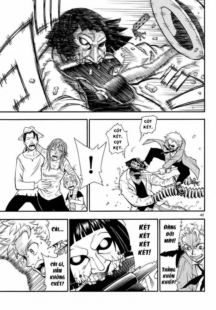 Atlantid - Chương 1 - Trang 41