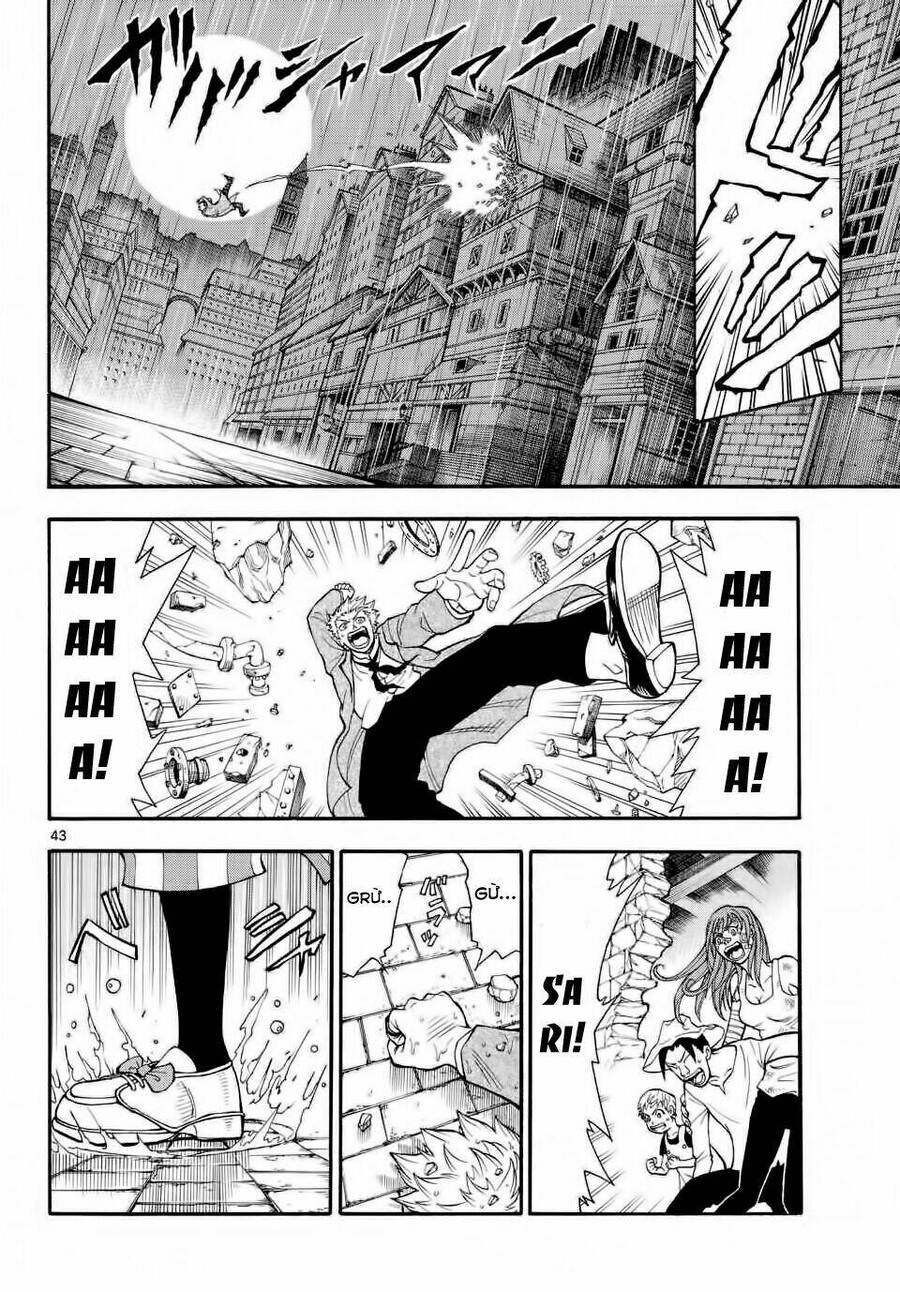 Atlantid - Chương 1 - Trang 42