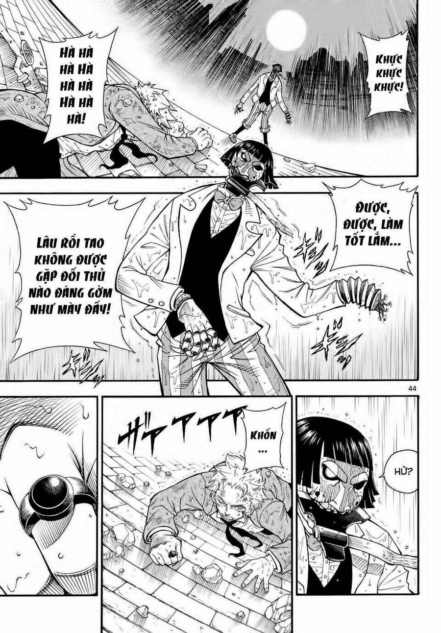 Atlantid - Chương 1 - Trang 43