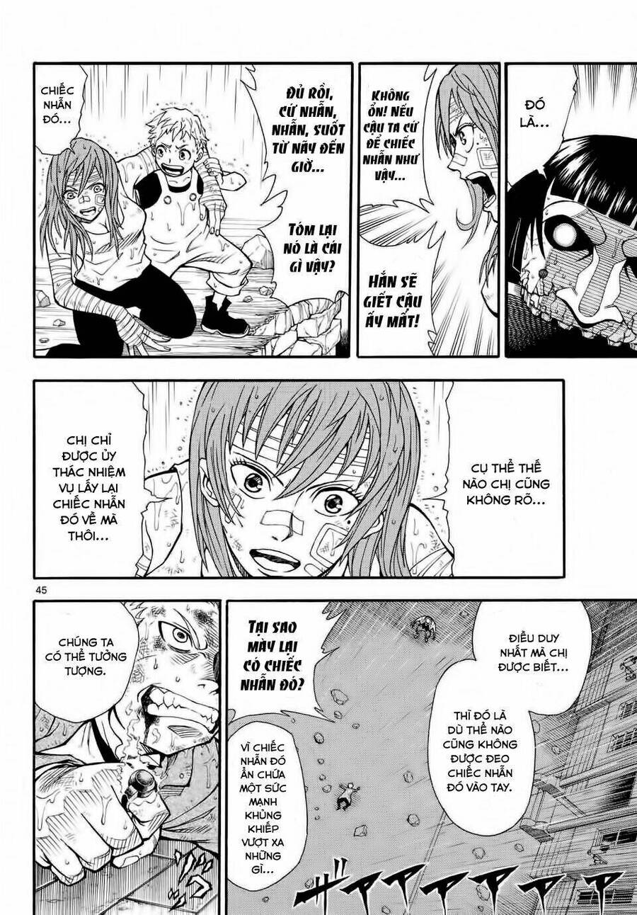 Atlantid - Chương 1 - Trang 44