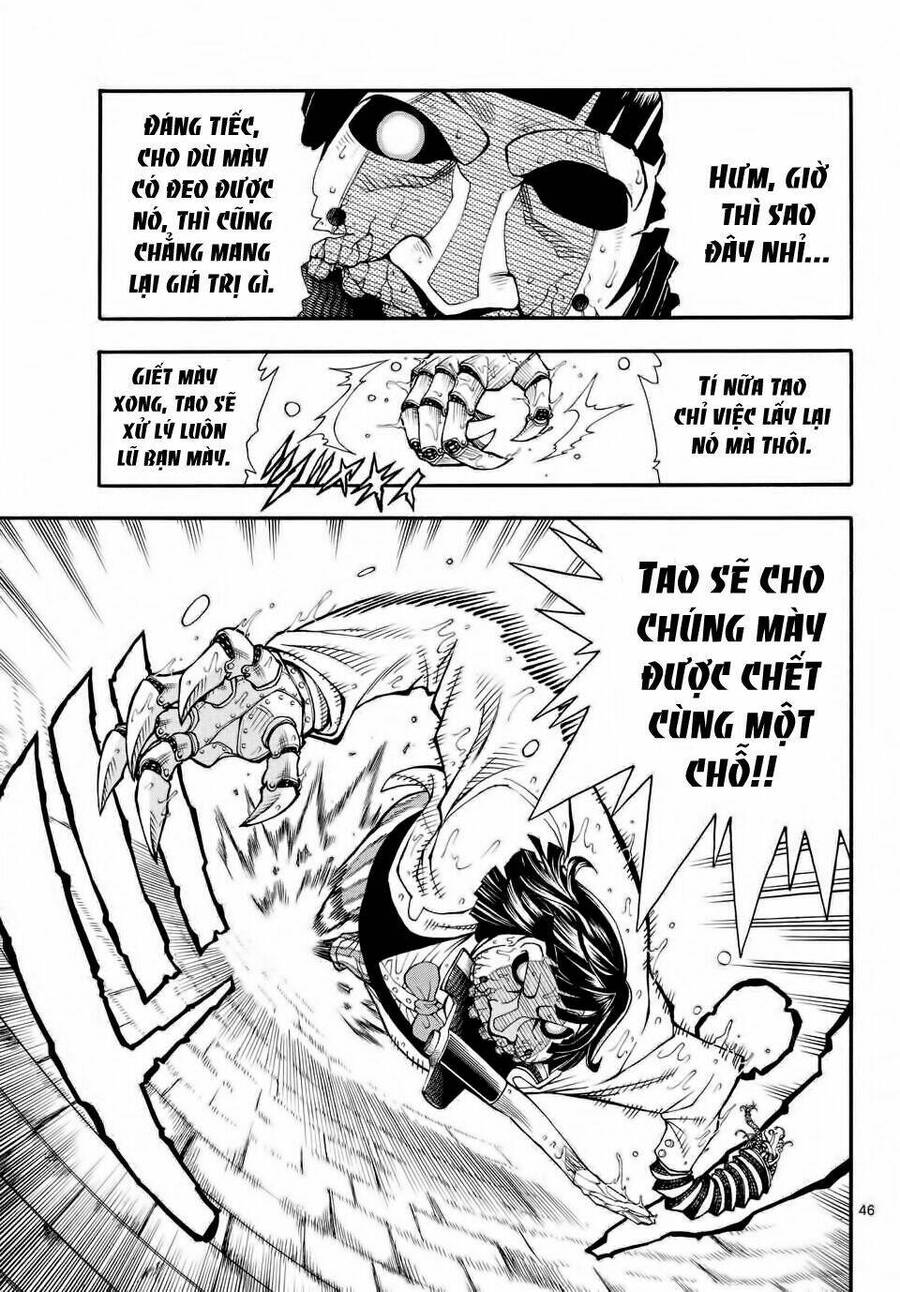 Atlantid - Chương 1 - Trang 45