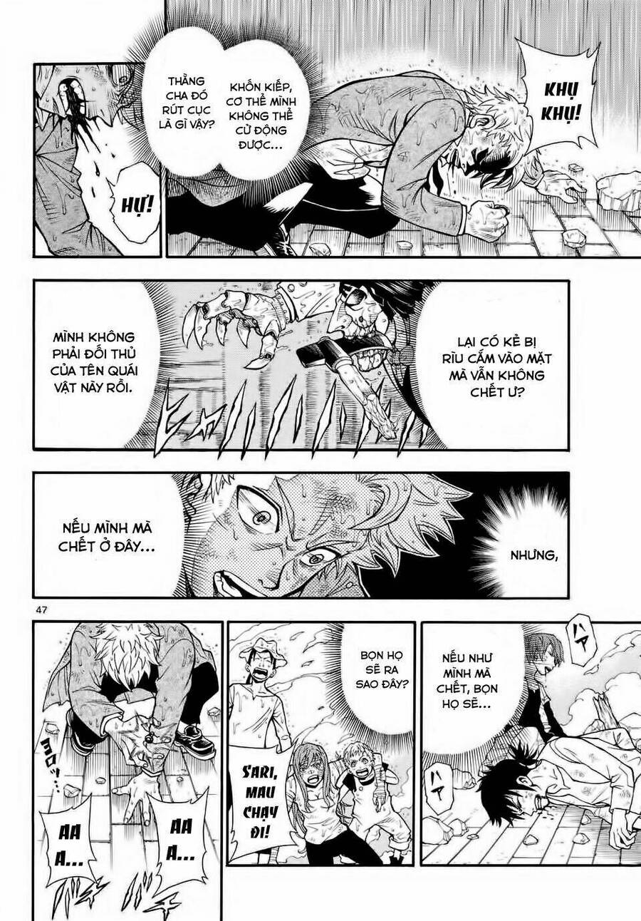 Atlantid - Chương 1 - Trang 46