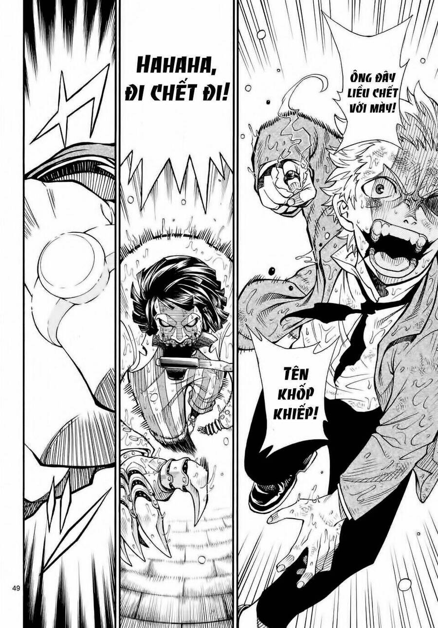 Atlantid - Chương 1 - Trang 48