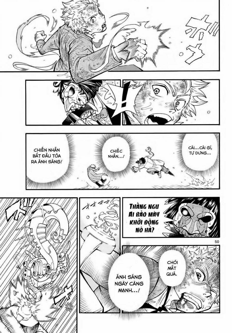 Atlantid - Chương 1 - Trang 49