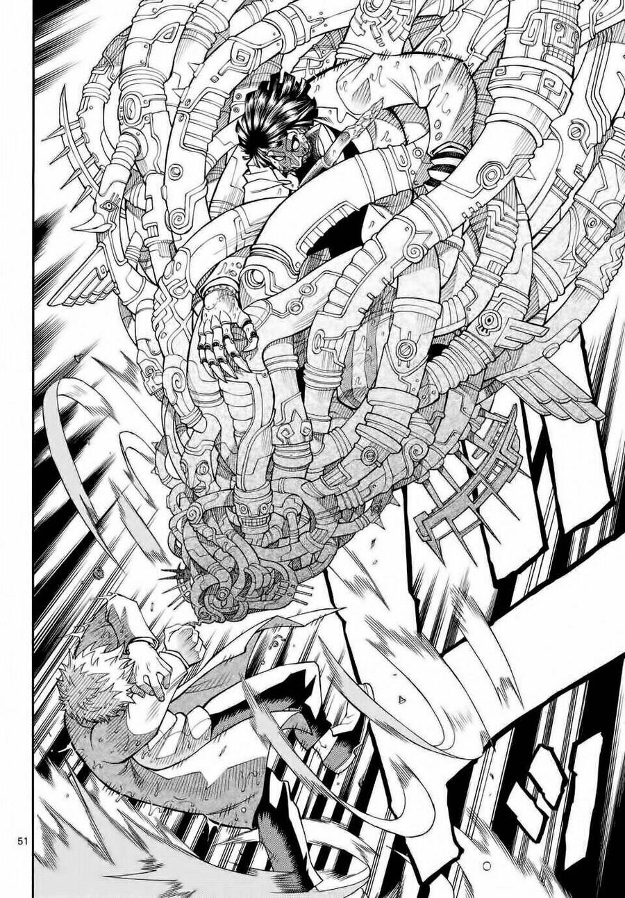 Atlantid - Chương 1 - Trang 50