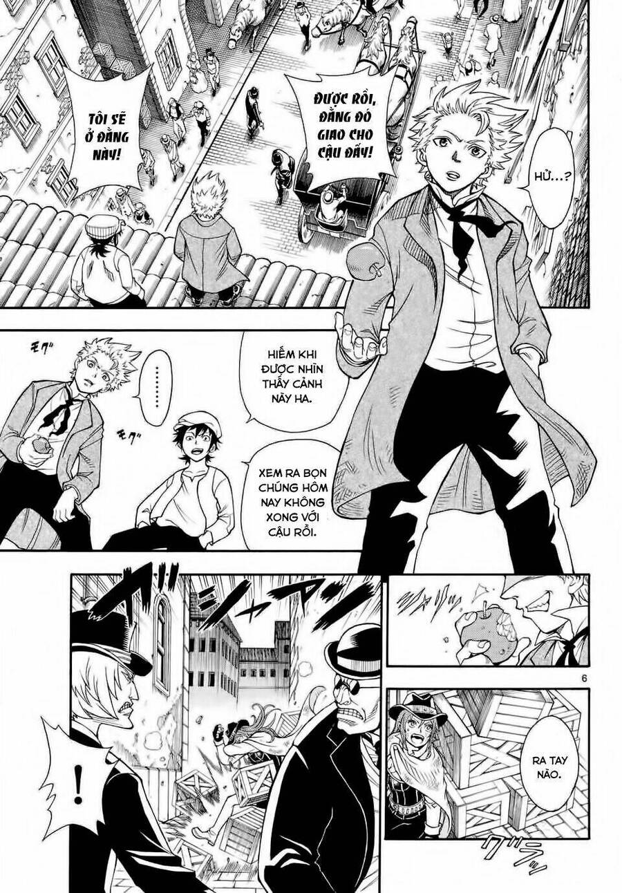 Atlantid - Chương 1 - Trang 6