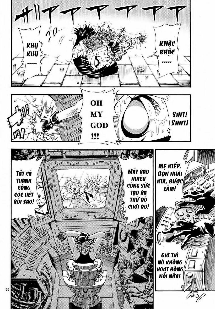 Atlantid - Chương 1 - Trang 53