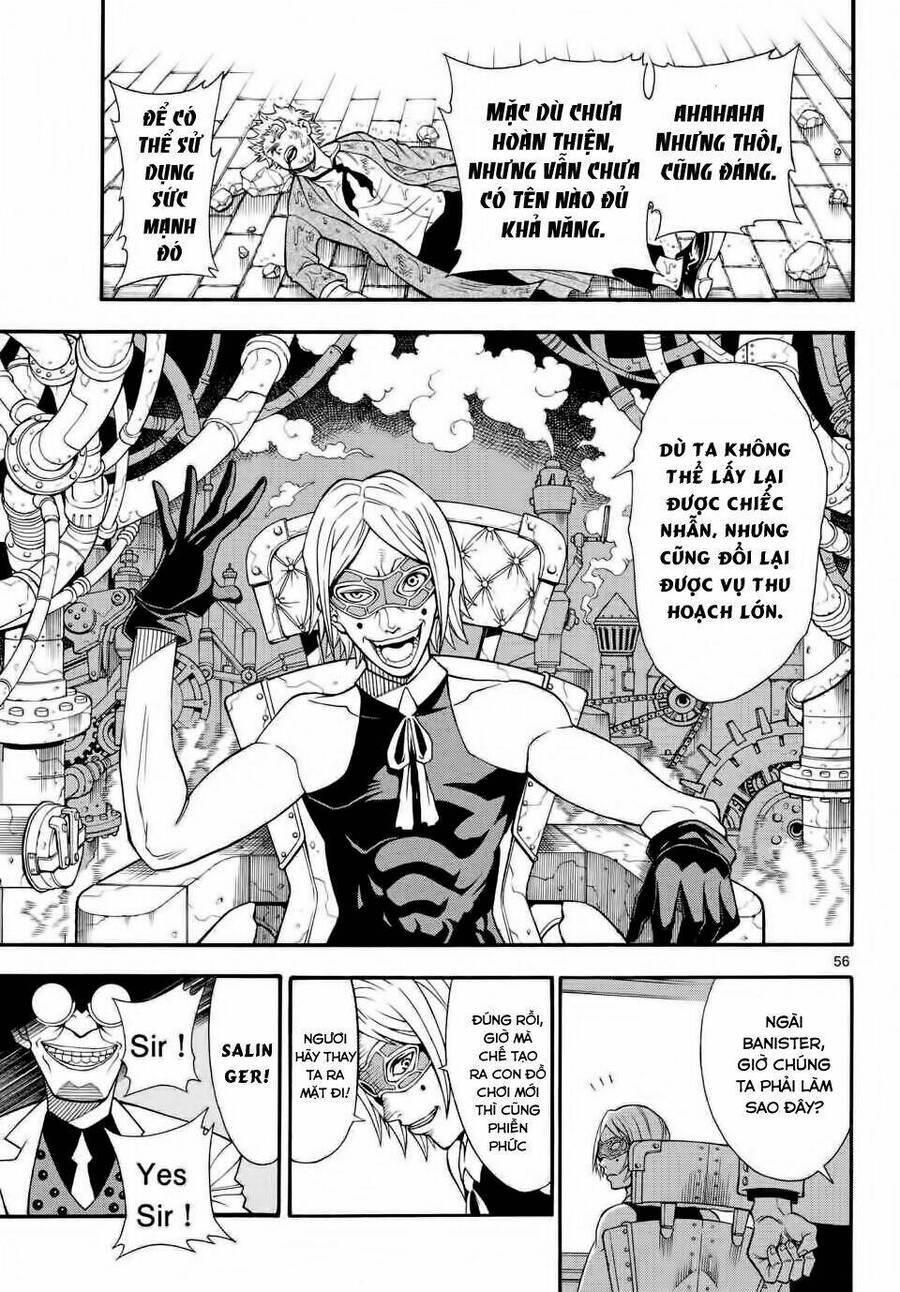 Atlantid - Chương 1 - Trang 54