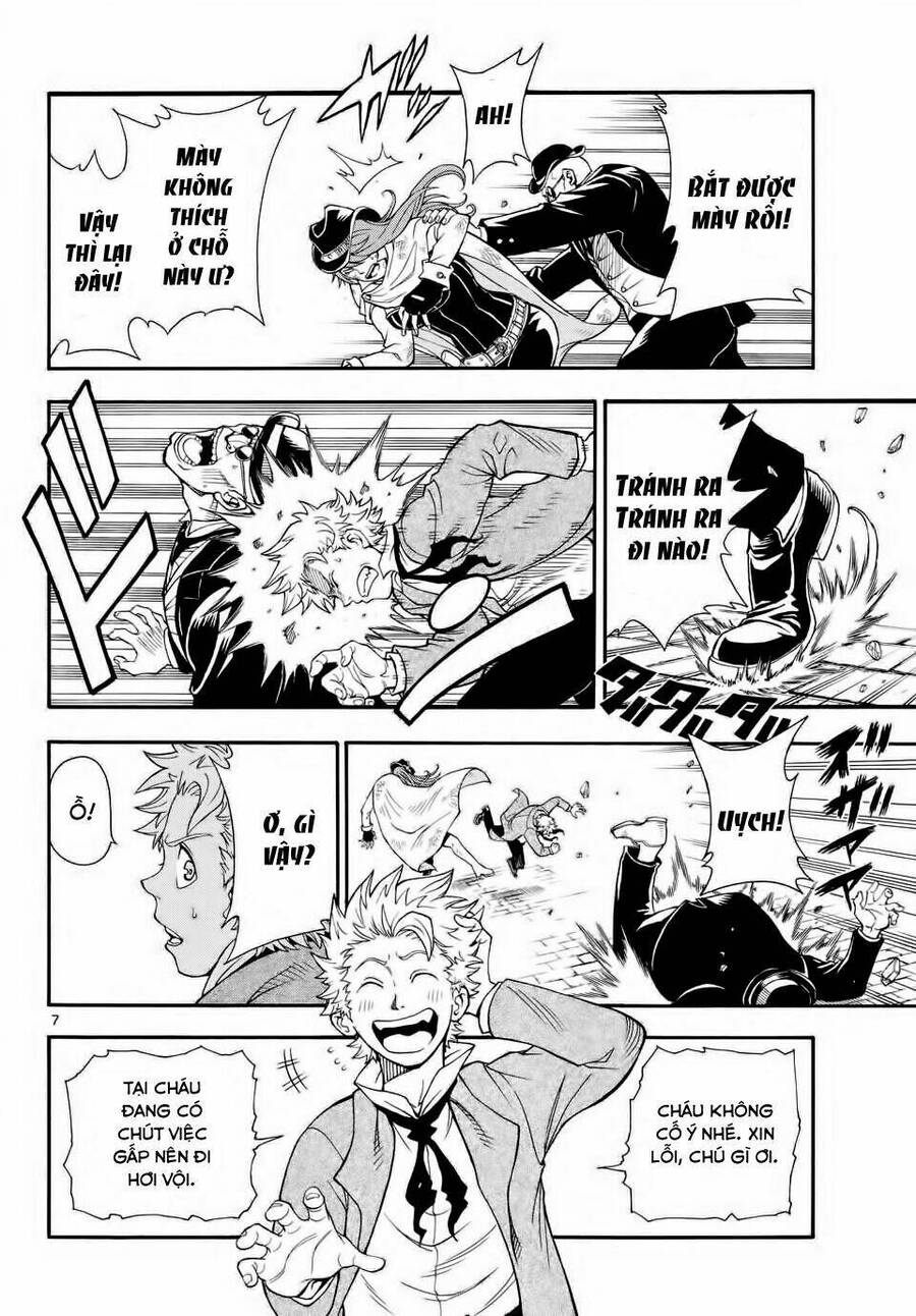 Atlantid - Chương 1 - Trang 7