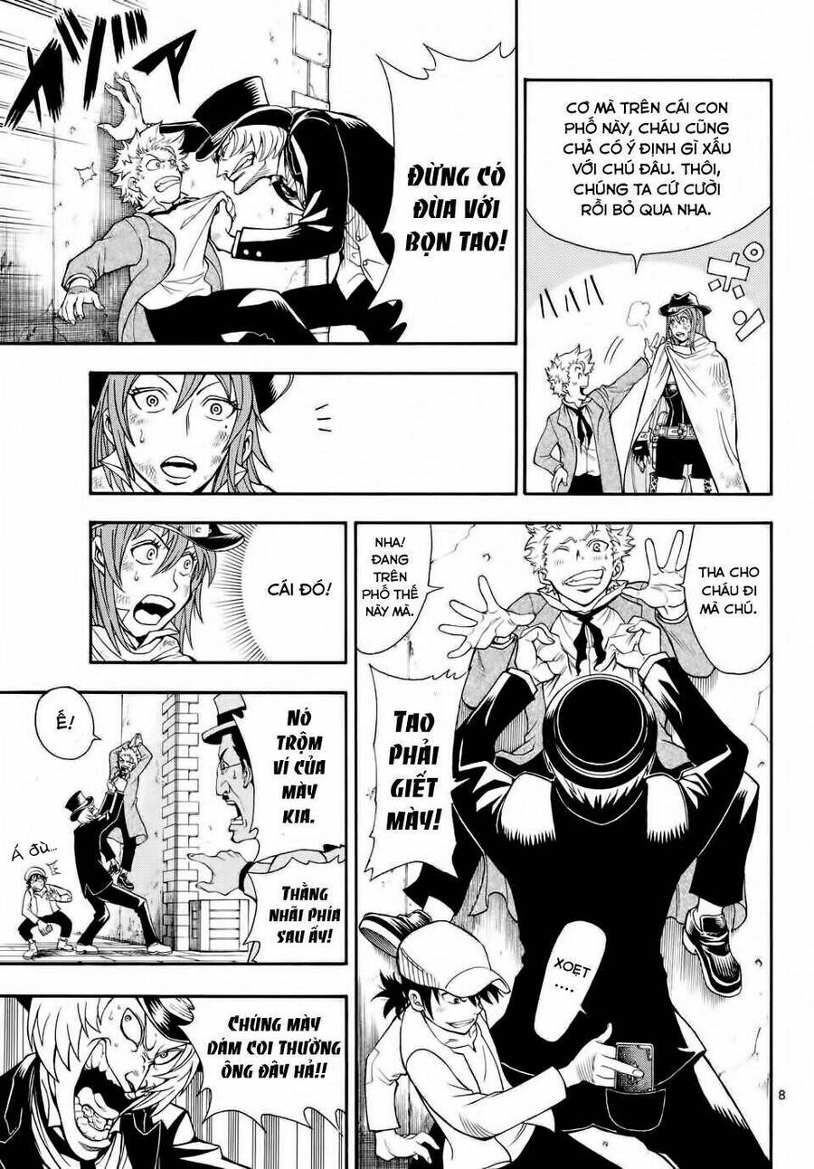 Atlantid - Chương 1 - Trang 8