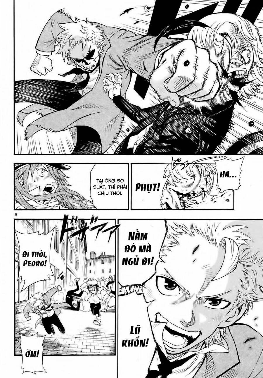 Atlantid - Chương 1 - Trang 9