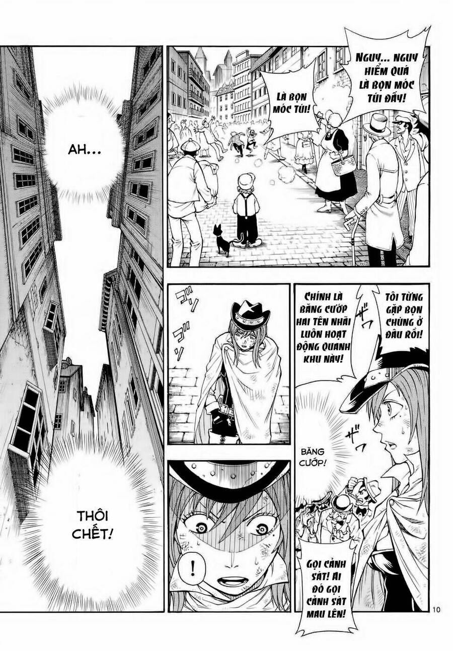 Atlantid - Chương 1 - Trang 10