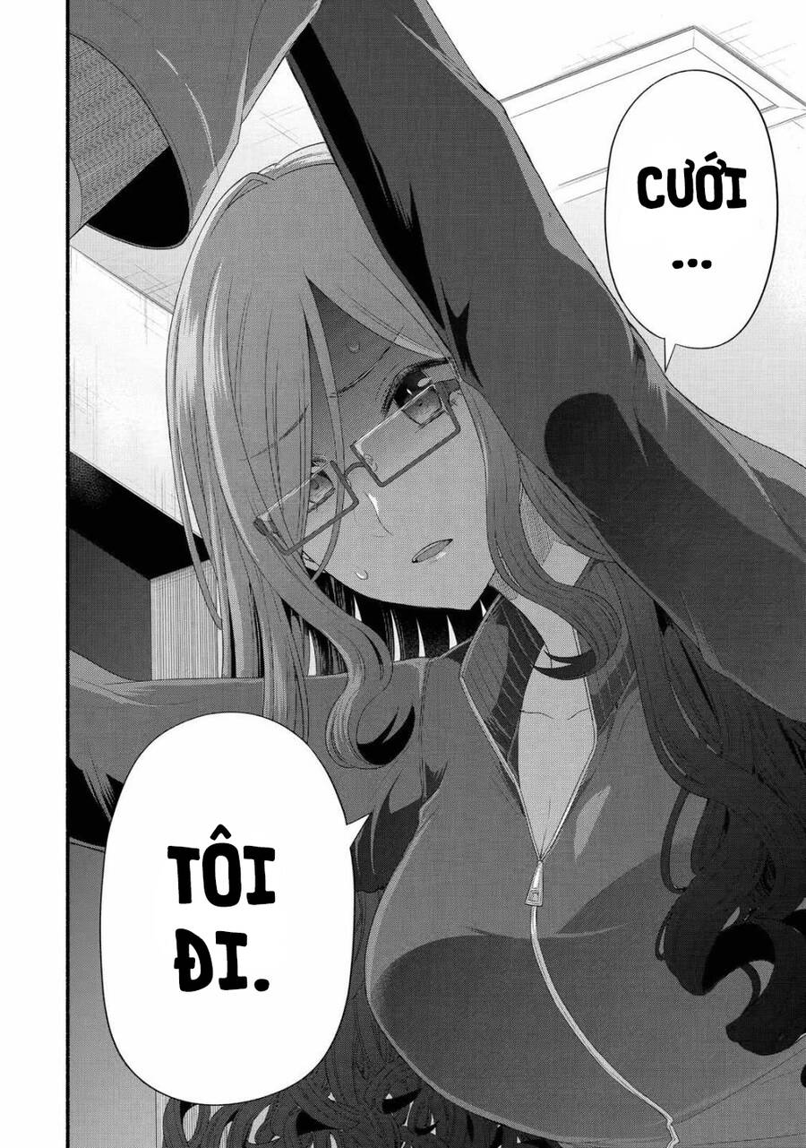 My Friend's Little Sister Is Only Annoying To Me - Chương 20 - Trang 39