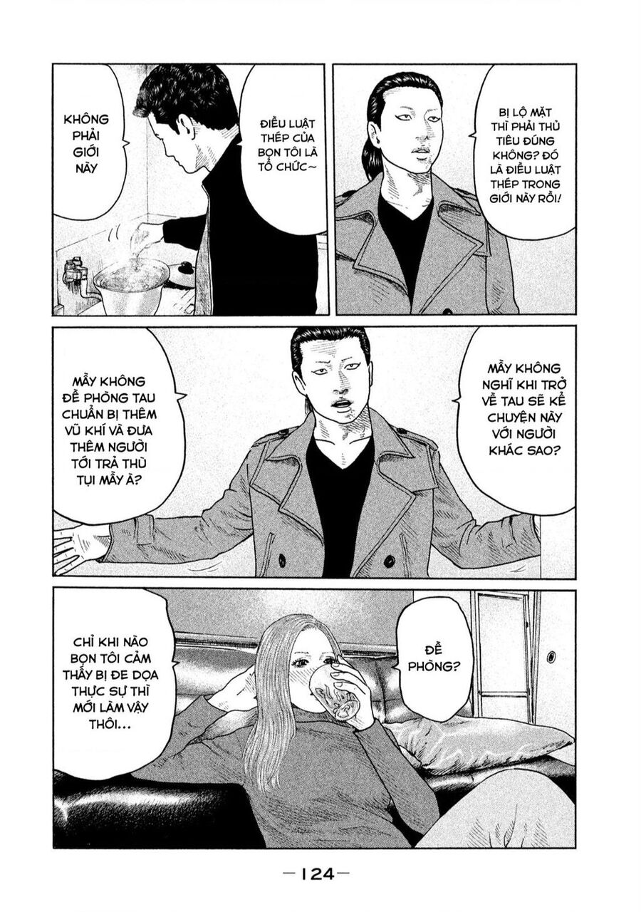 Sát Thủ Truyền Thuyết - Chương 114 - Trang 13