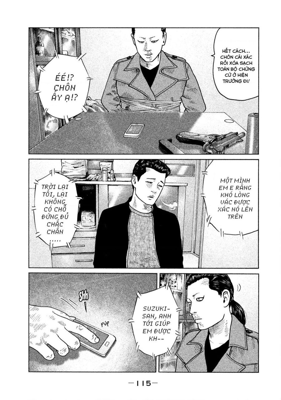 Sát Thủ Truyền Thuyết - Chương 114 - Trang 4