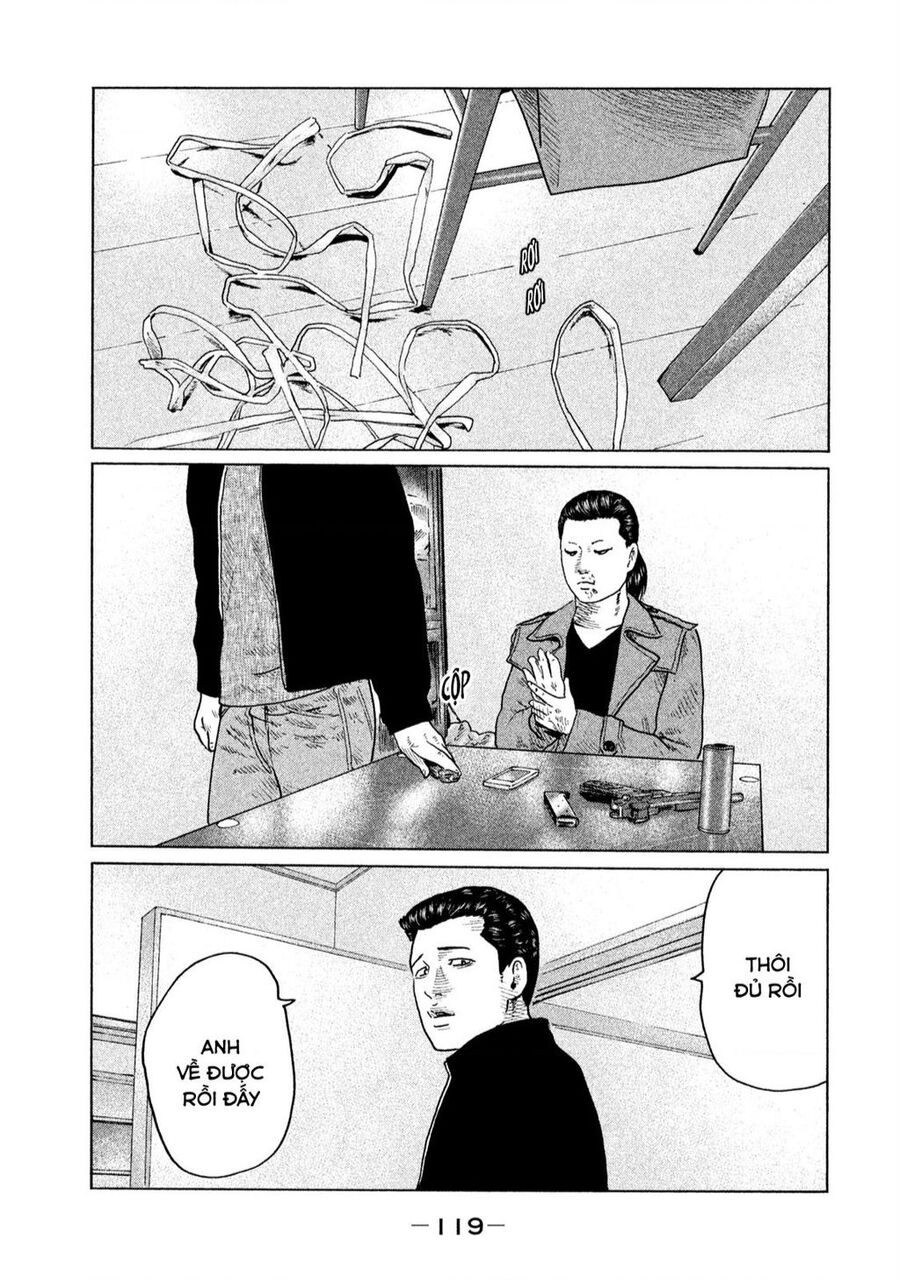 Sát Thủ Truyền Thuyết - Chương 114 - Trang 8