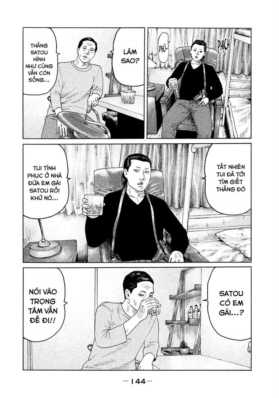 Sát Thủ Truyền Thuyết - Chương 115 - Trang 15