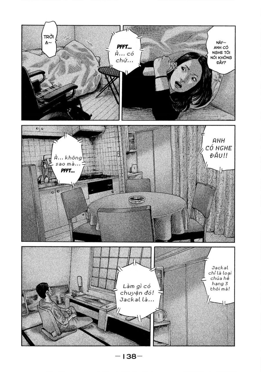 Sát Thủ Truyền Thuyết - Chương 115 - Trang 9