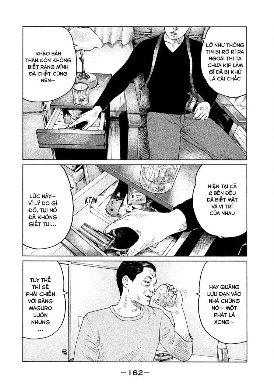 Sát Thủ Truyền Thuyết - Chương 116 - Trang 13