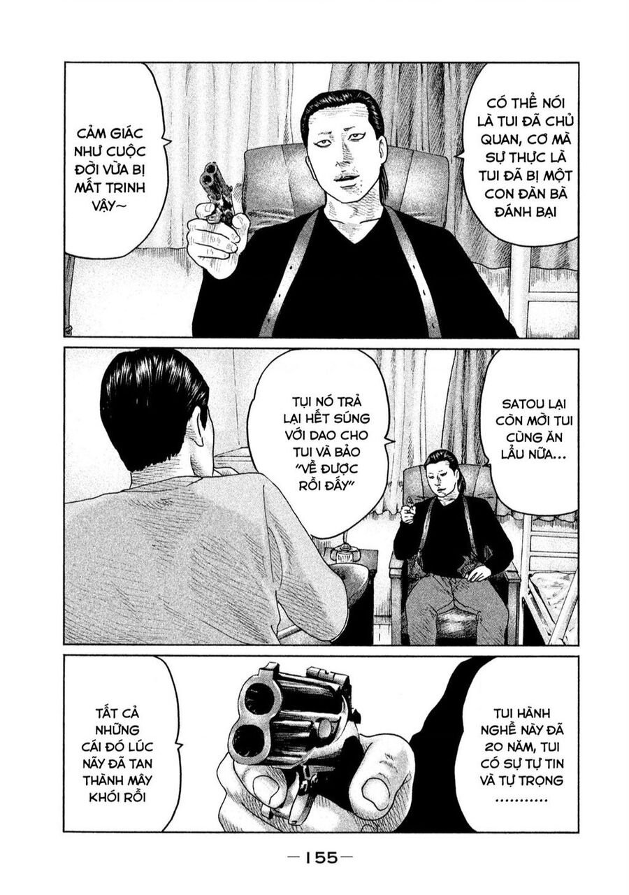 Sát Thủ Truyền Thuyết - Chương 116 - Trang 6