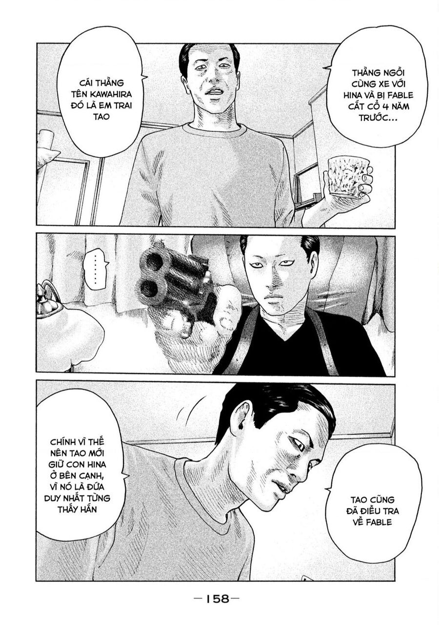 Sát Thủ Truyền Thuyết - Chương 116 - Trang 9