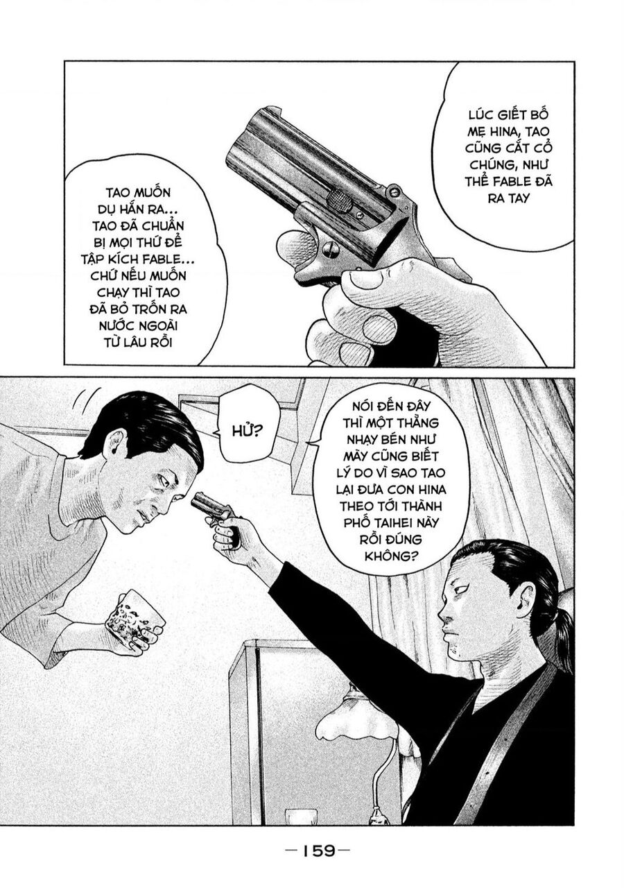 Sát Thủ Truyền Thuyết - Chương 116 - Trang 10