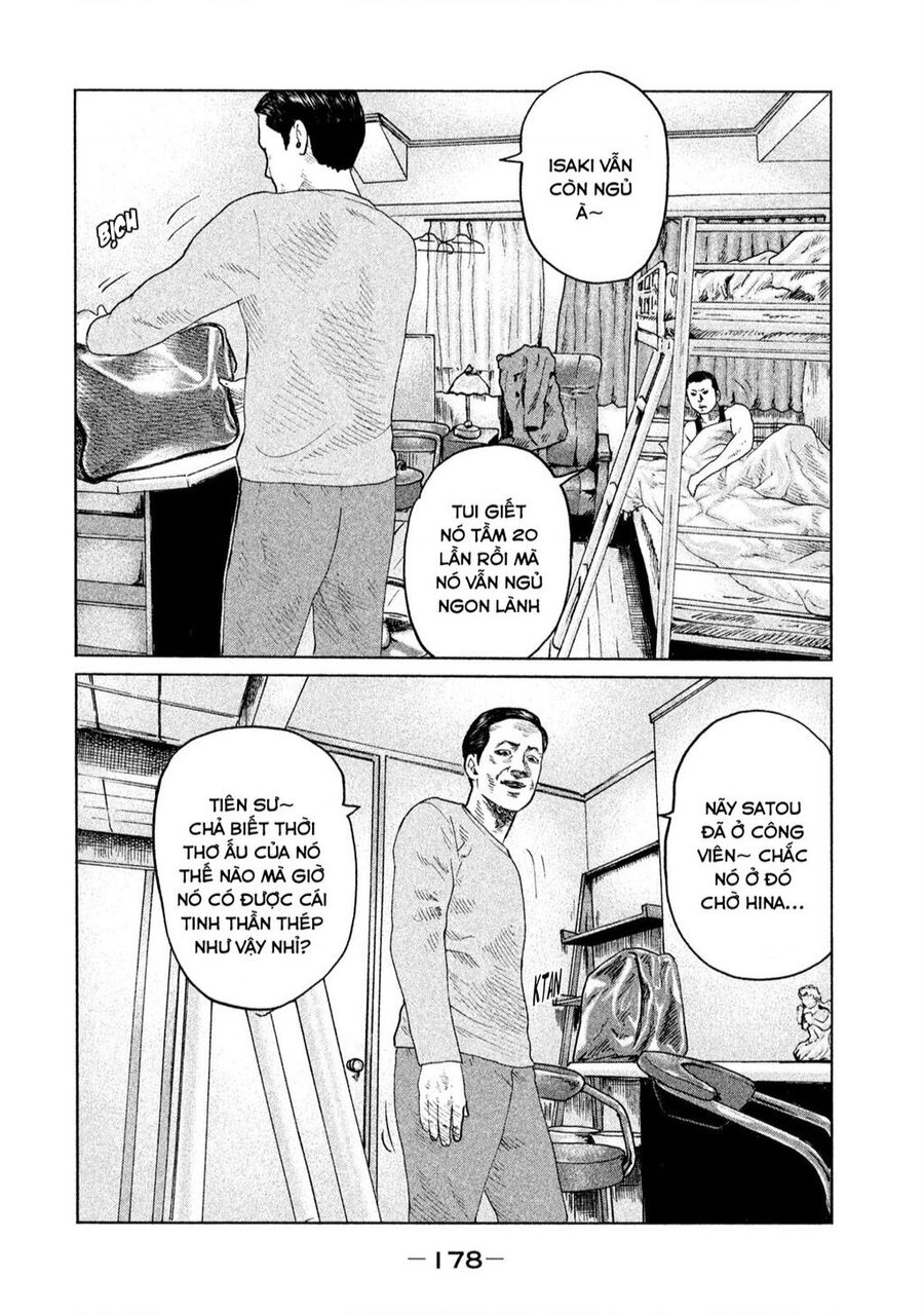 Sát Thủ Truyền Thuyết - Chương 117 - Trang 13